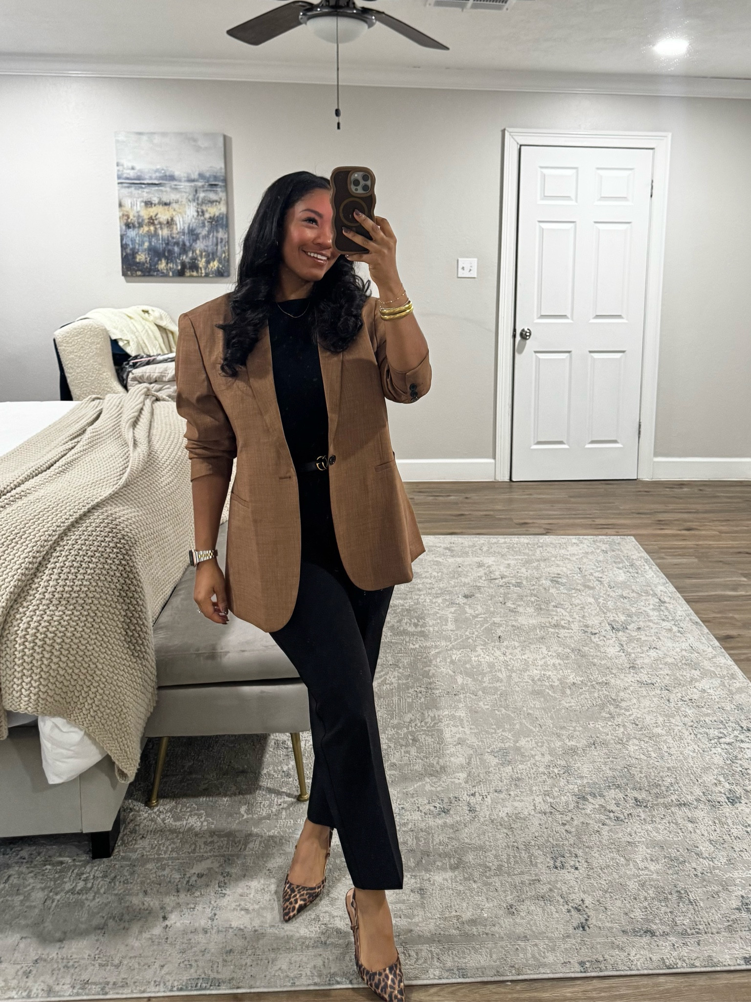 Brown and black business casual inspo  

#LTKWorkwear #LTKFindsUnder100 #LTKStyleTip