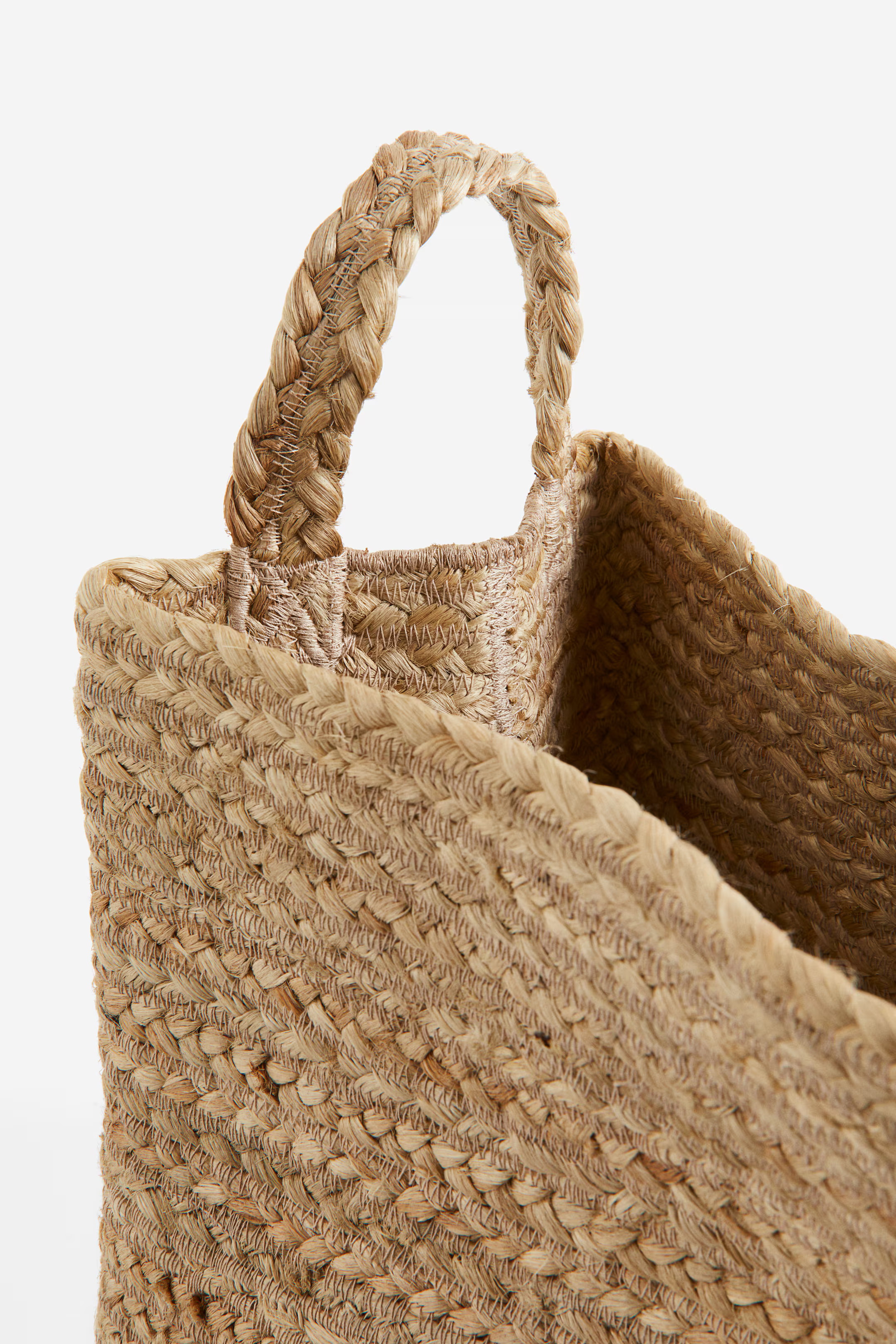 -35%Jute Storage BasketNot saved to favorites$12.99$19.99Color - Beige Add to bagAdd to bag   Off... | H&M (US + CA)