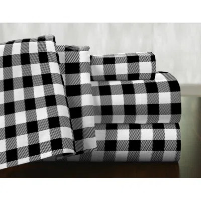 Haggins 100% Cotton Sheet Set | Wayfair North America