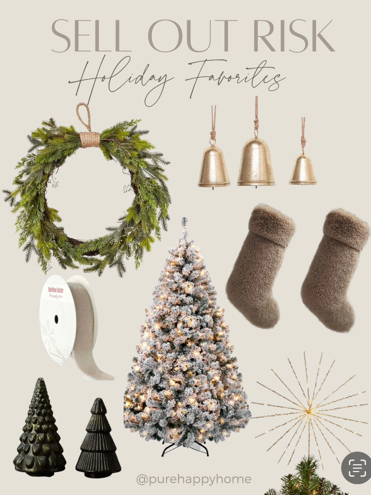 Holiday home decor, Christmas home, decor, Christmas, decorations, Christmas, decorating, evergreen wreath, gold bells, neutral, Christmas decor

#LTKhome #LTKSeasonal #LTKHoliday