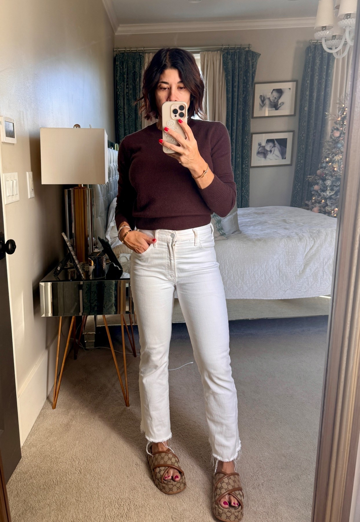 Morning drop off and errands 

#LTKOver40 #LTKShoeCrush #LTKStyleTip