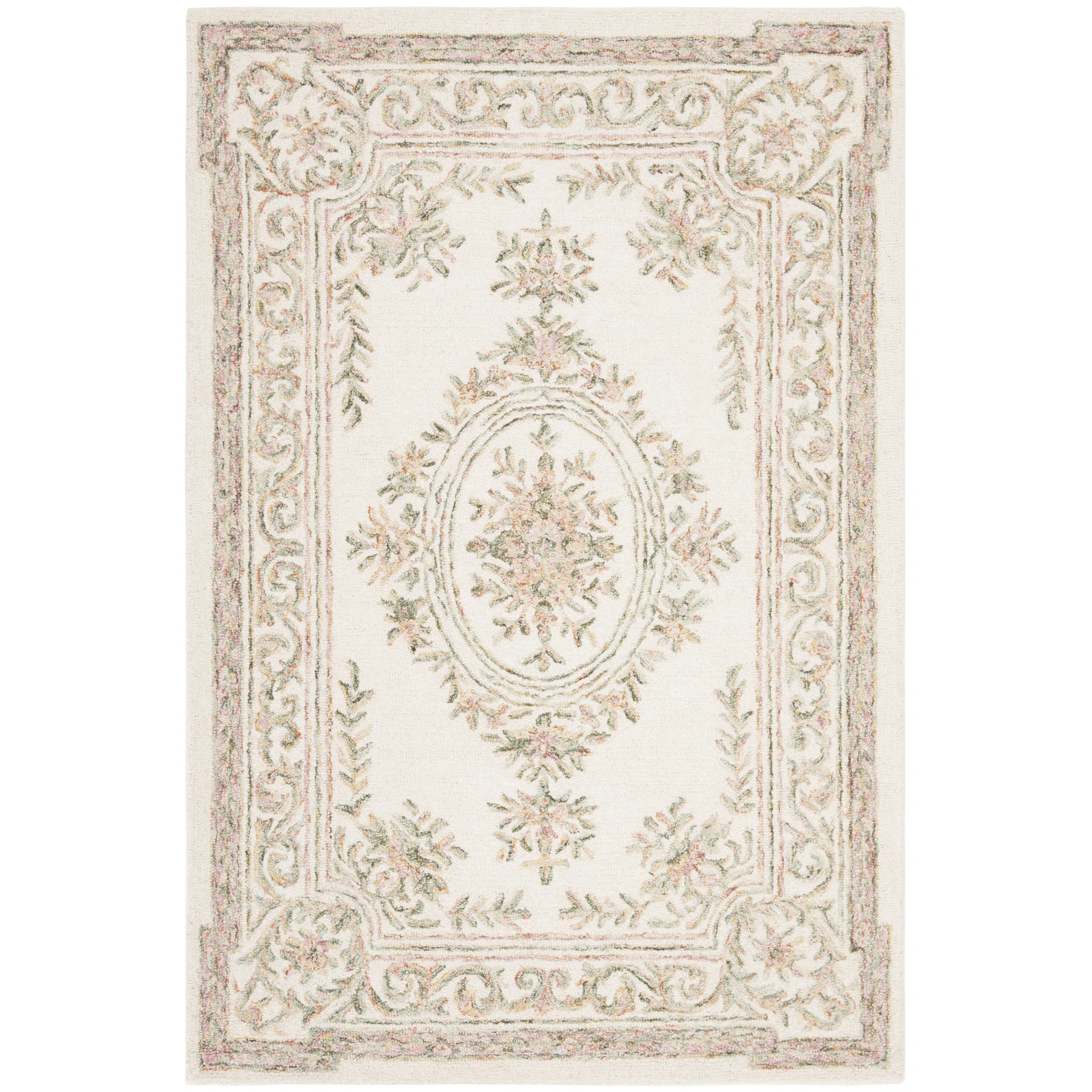 Charlton Home® Enid Hand Tufted Wool Oriental Rug & Reviews | Wayfair | Wayfair North America