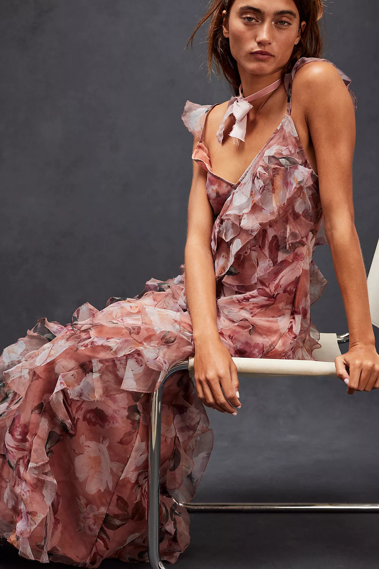 Waterfall Dress | Free People (Global - UK&FR Excluded)