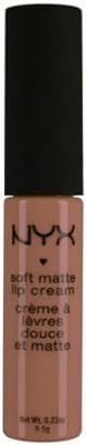 NYX Cosmetics Soft Matte Lip Cream Athens | Amazon (US)