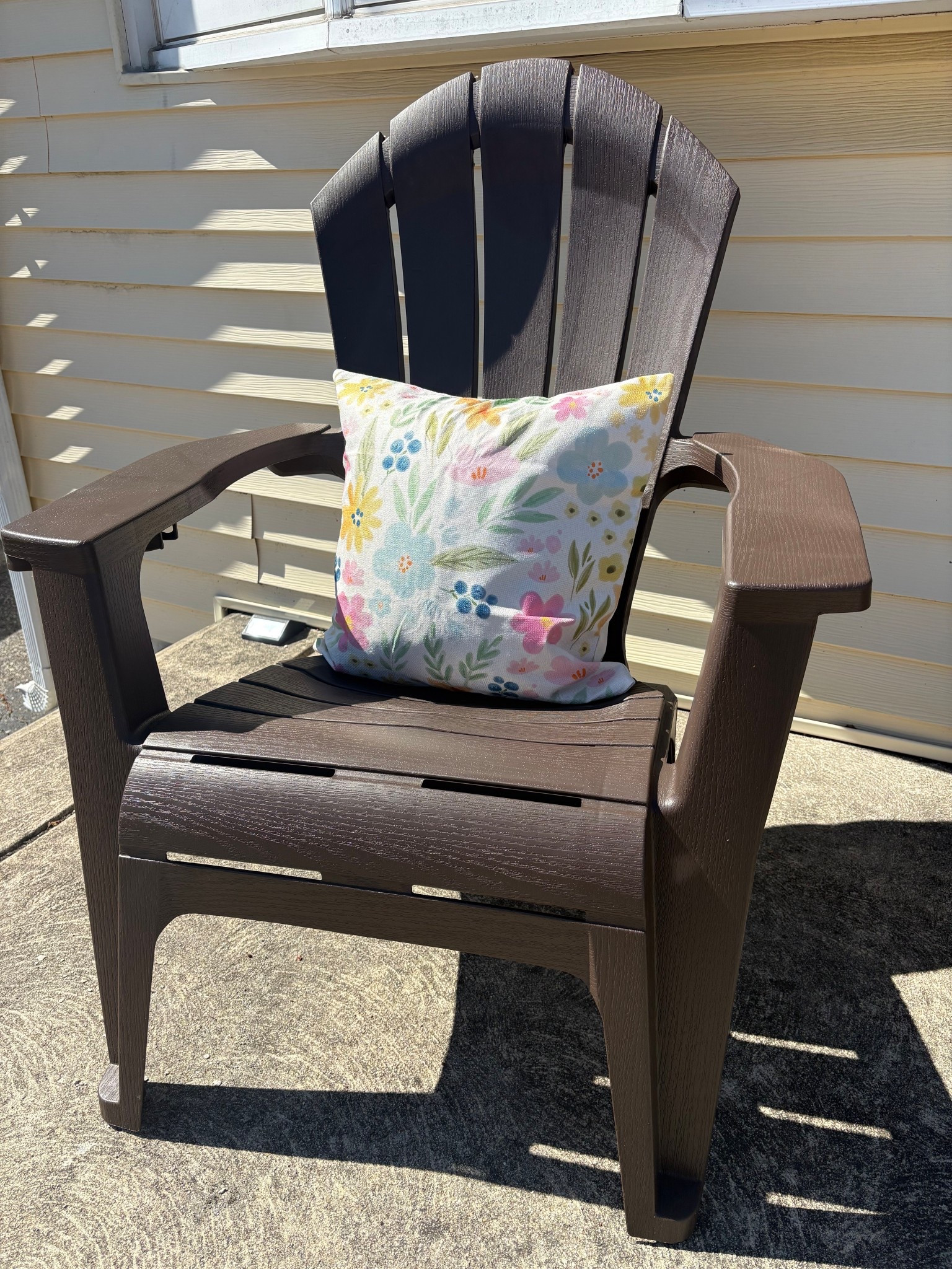 Spring and Summer Patio Decor!!
Chairs are available in many sizes and colors!! Going fast!!! 

#LTKSaleAlert #LTKHome #LTKSeasonal