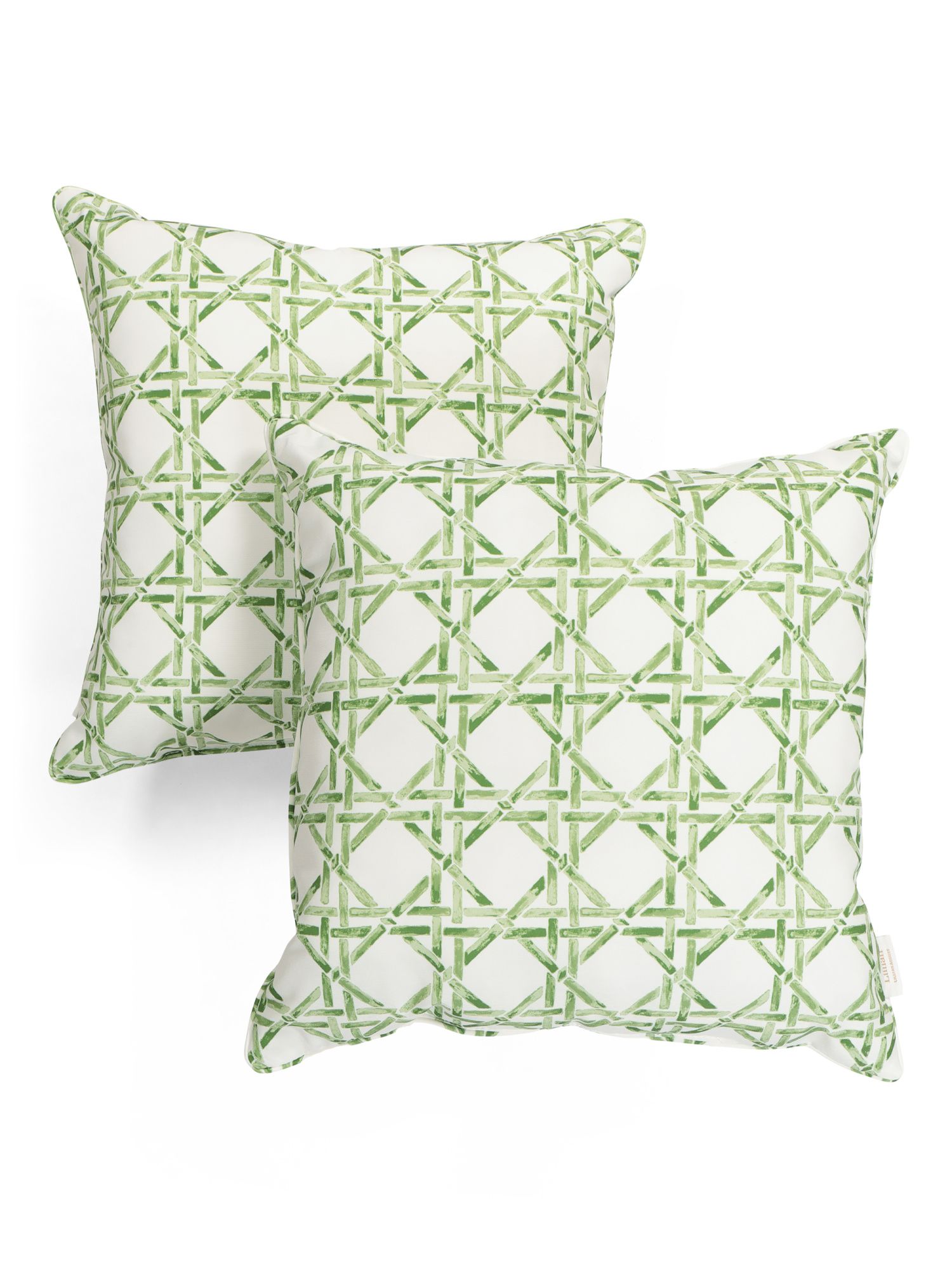 20x20 2pk Indoor Outdoor Watercolor Striped Pillow | Home | Marshalls | Marshalls