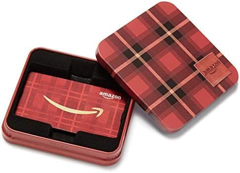 Amazon.com Gift Card in a Holiday Gift Box (Various Designs) | Amazon (US)