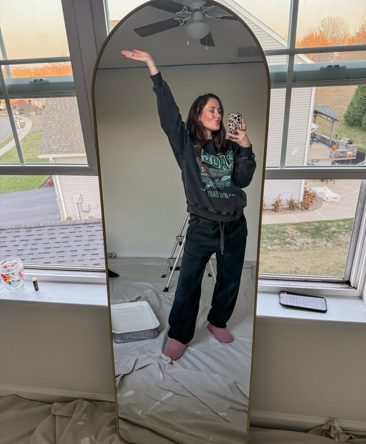 Abercrombie look for less sweatpants from Amazon 

#LTKFindsUnder50 #LTKActive #LTKootd