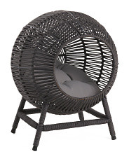 Indoor Outdoor Woven Rope Pet Bed | Home | T.J.Maxx | TJ Maxx