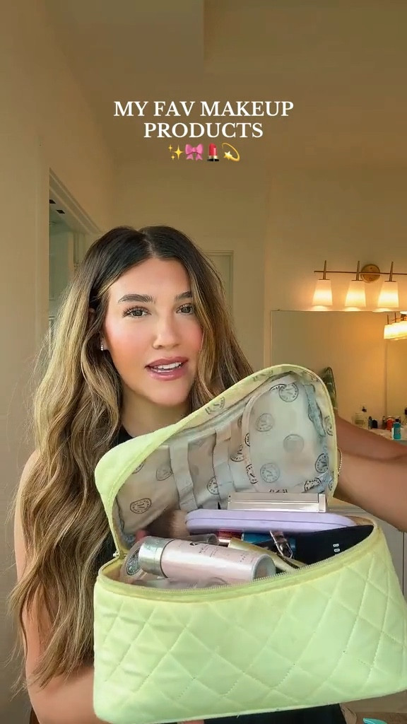 My five minute mom makeup routine! 

#LTKBeauty #LTKFindsUnder100