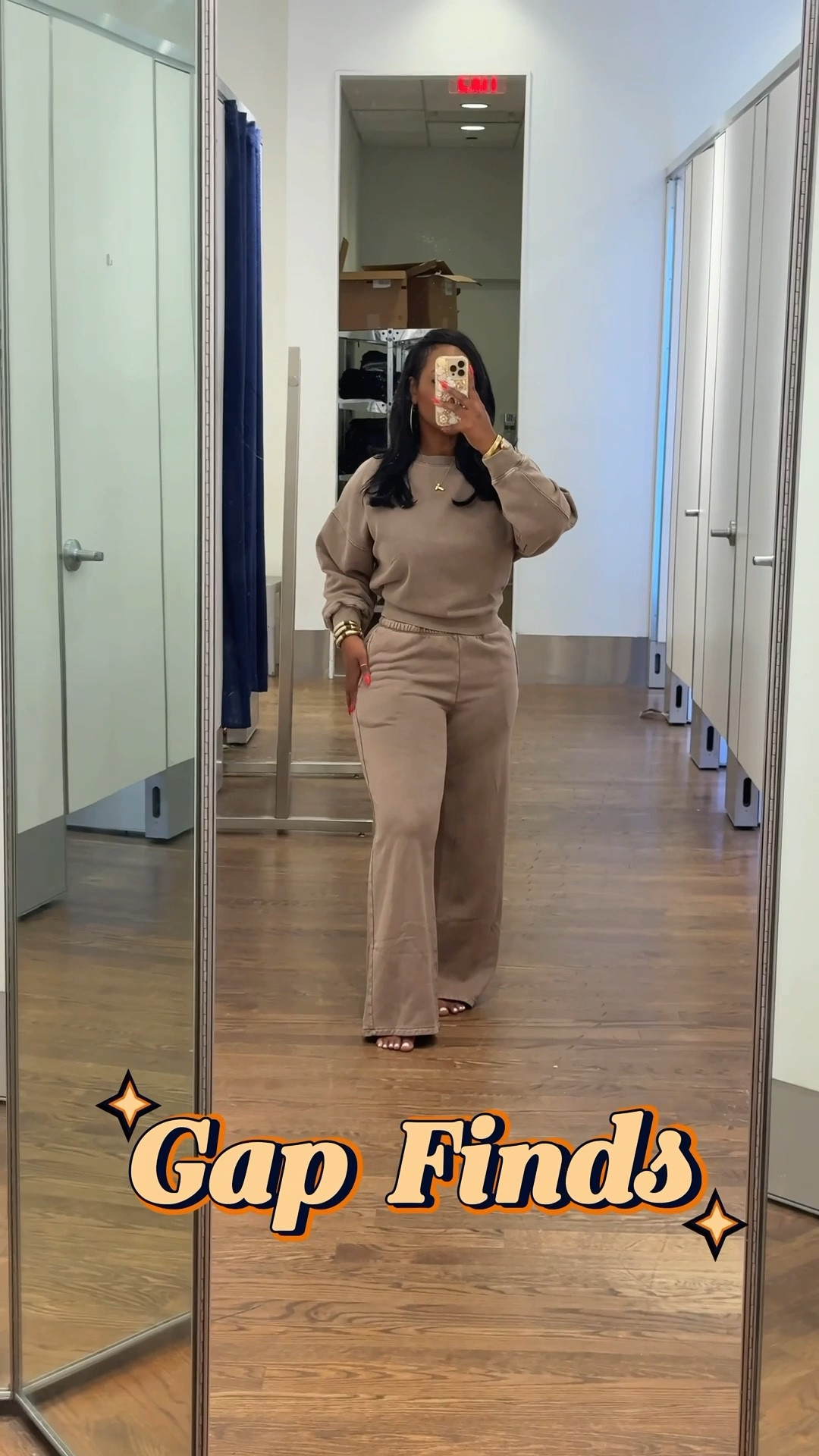 Cozy Gap Finds for the Fall 🍂🧸☕️ 

Perfect for:
Fall Fashion 🍁 
Lounging 🛋️ 
Traveling ✈️ 
Errands 🛒🛍️ 

I’m wearing a size Small in all tops and Medium in bottoms. The pieces are a bit oversized so personally I would size down for a tighter fit.


#LTKPetite #LTKautumn #LTKStyleTip