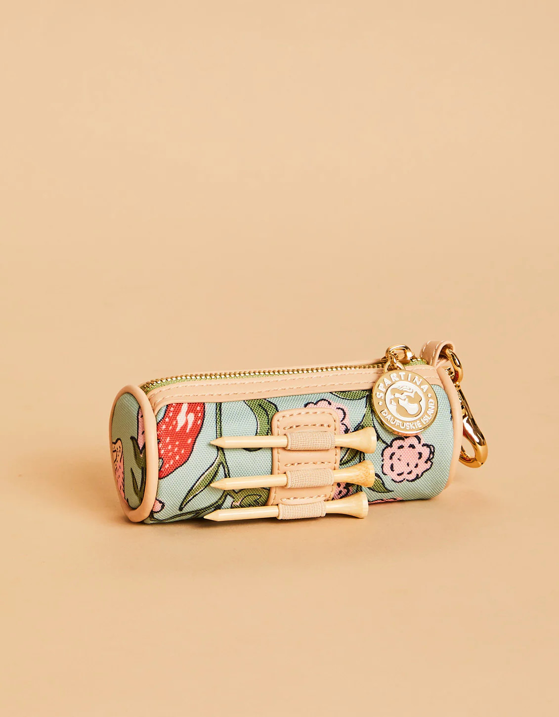 Ball & Tee Pouch Hamilton | Spartina 449