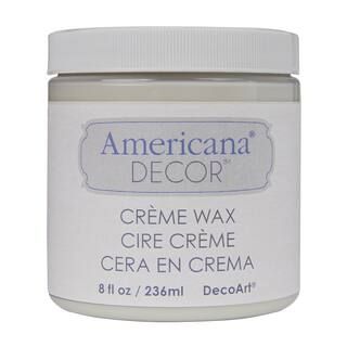 Americana® Decor Creme Wax, Clear | Michaels Stores