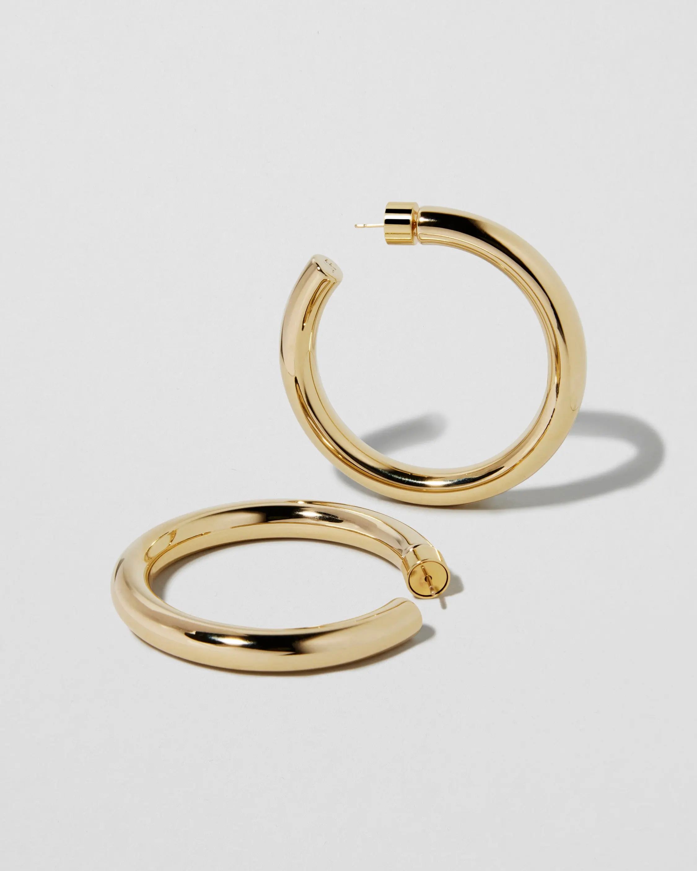 1.5" Samira Baby Hoops | Jennifer Fisher | Jennifer Fisher