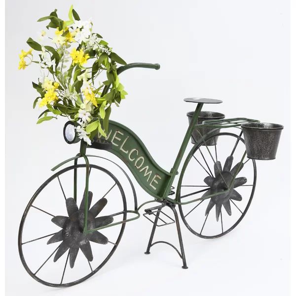 Bicycle Plant Stand | Wayfair North America