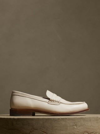 Navarre Penny Loafer | Banana Republic (US)