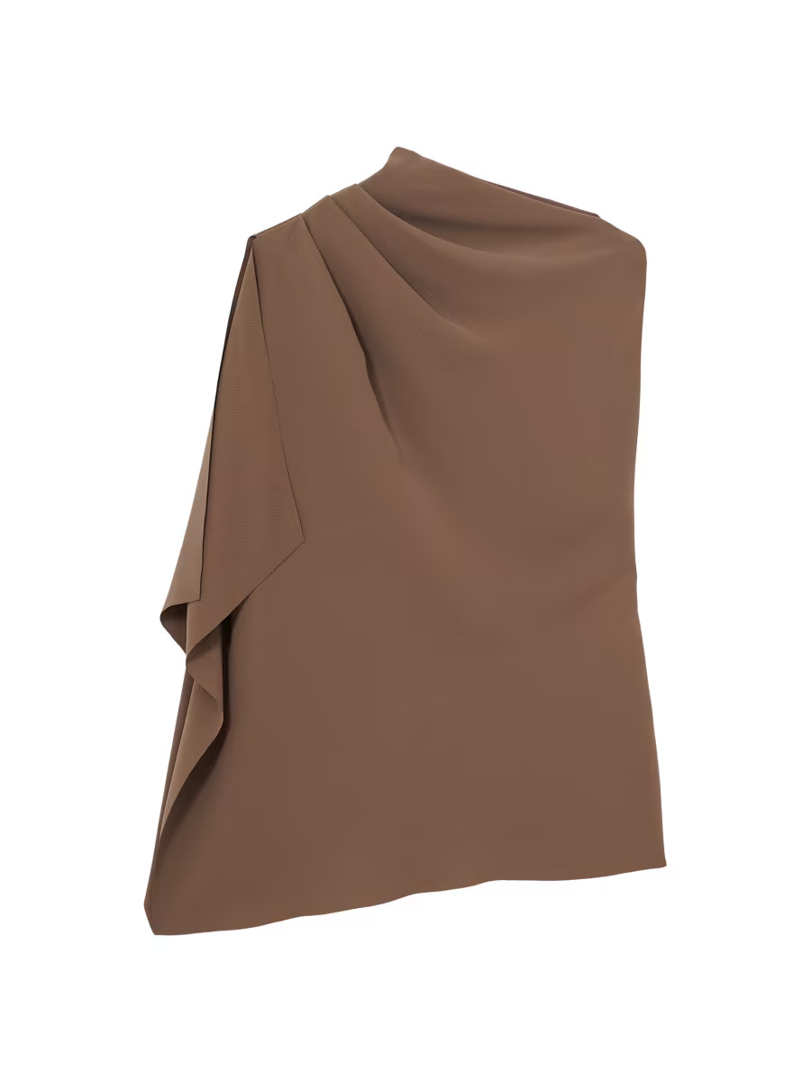 Elle Draped Top | Saks Fifth Avenue