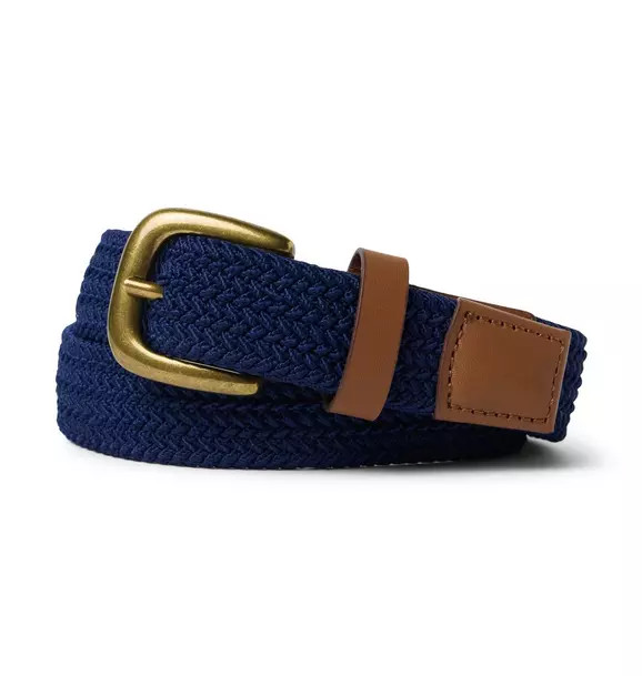 Braided Belt | Janie and Jack