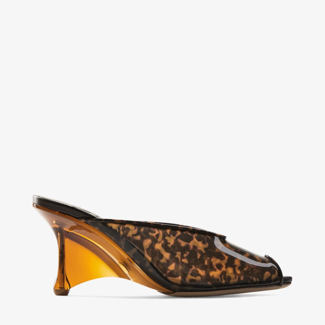 Glace Mule 80 | Jimmy Choo (US)