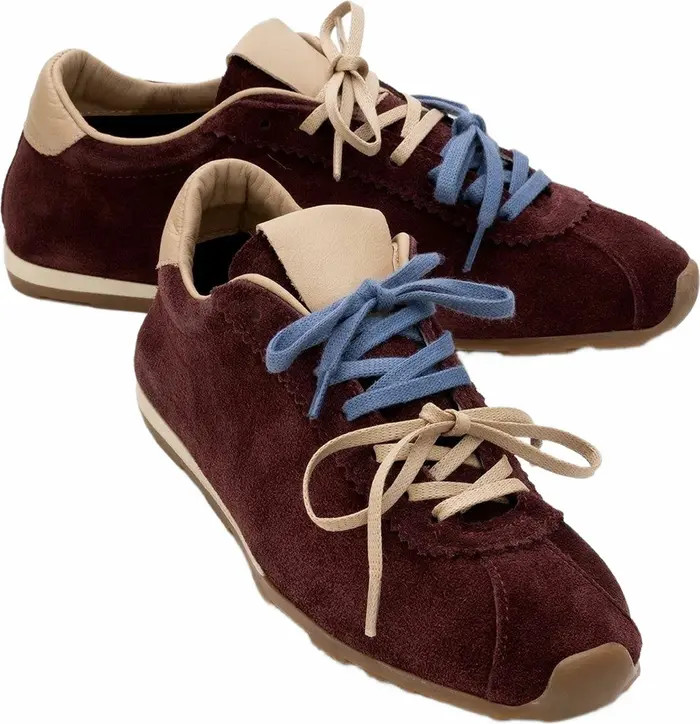 Crea Leather Sneakers (Women) | Nordstrom