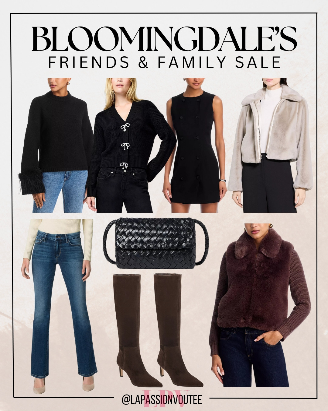 Bloomingdale’s Friends & Family Sale is the perfect excuse to treat yourself—25% off plus free shipping feels like the best kind of shopping day. So many cute finds and easy gifts, all marked down. It’s the kind of sale that makes checking out way too tempting 🤍🎉 

 #LTKGiftGuide #LTKHoliday #LTKSaleAlert