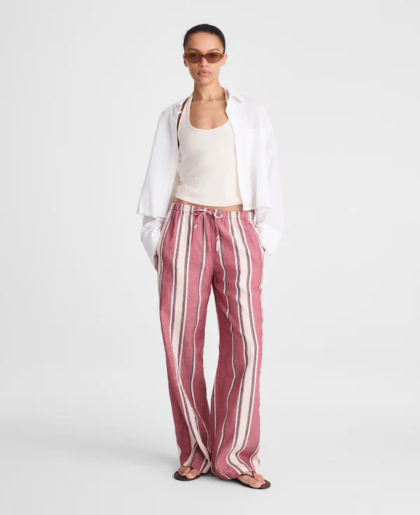Pull-On Pants | Madewell