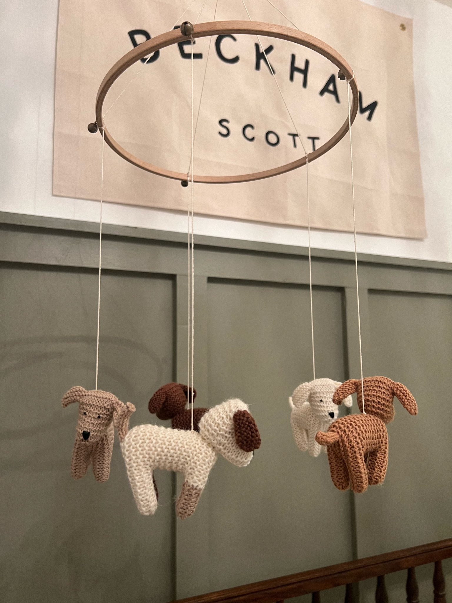 #nursery #boynursery #dognursery #LTKbaby