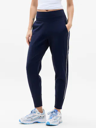 Venice High Rise Track Stripe Jogger | Athleta