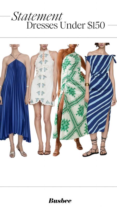 These sexy, standout dresses will turn heads this summer! All are under $150, and some are under $100. 

~Erin xo 

#LTKWedding #LTKTravel #LTKSeasonal