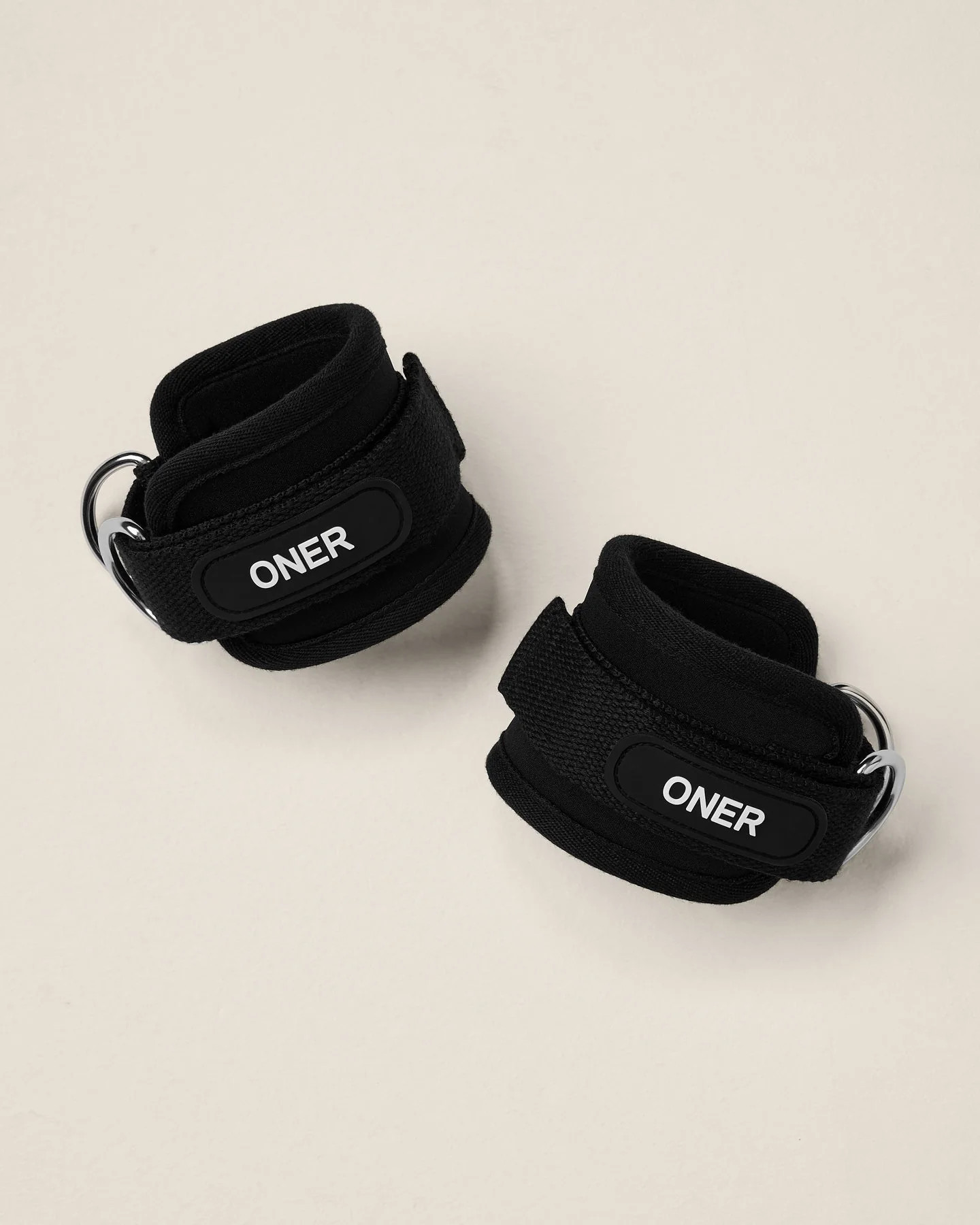 Oner Ankle Straps 
 Black | Oner Active (UK / US)