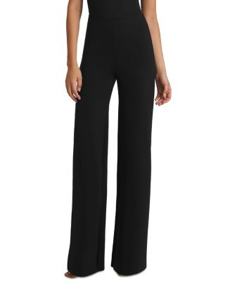 Commando Neoprene Wide Leg Pants  | Bloomingdale's Women | Bloomingdale's (US)