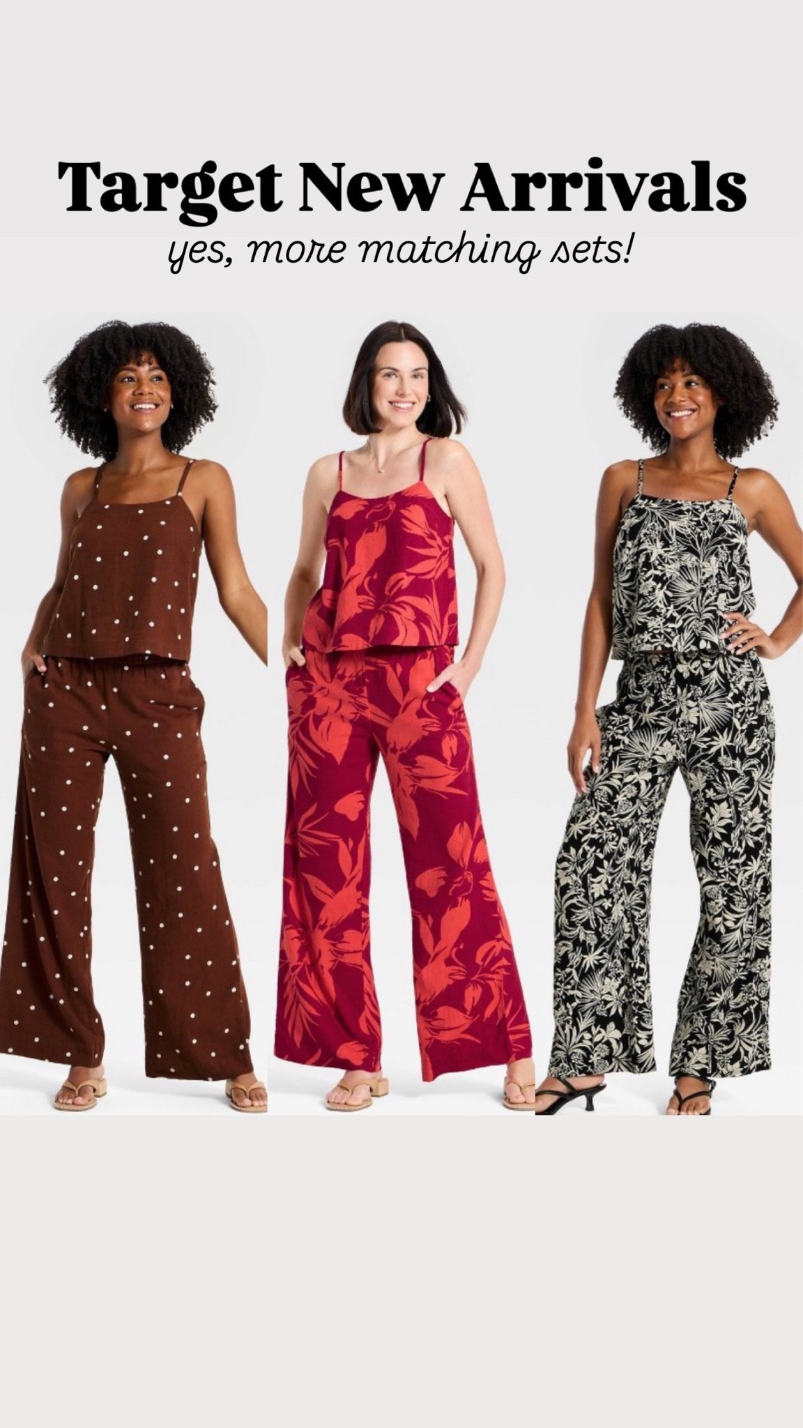 Target new arrivals