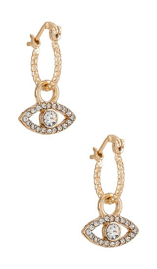 Inner Strength Earrings | Revolve Clothing (Global)