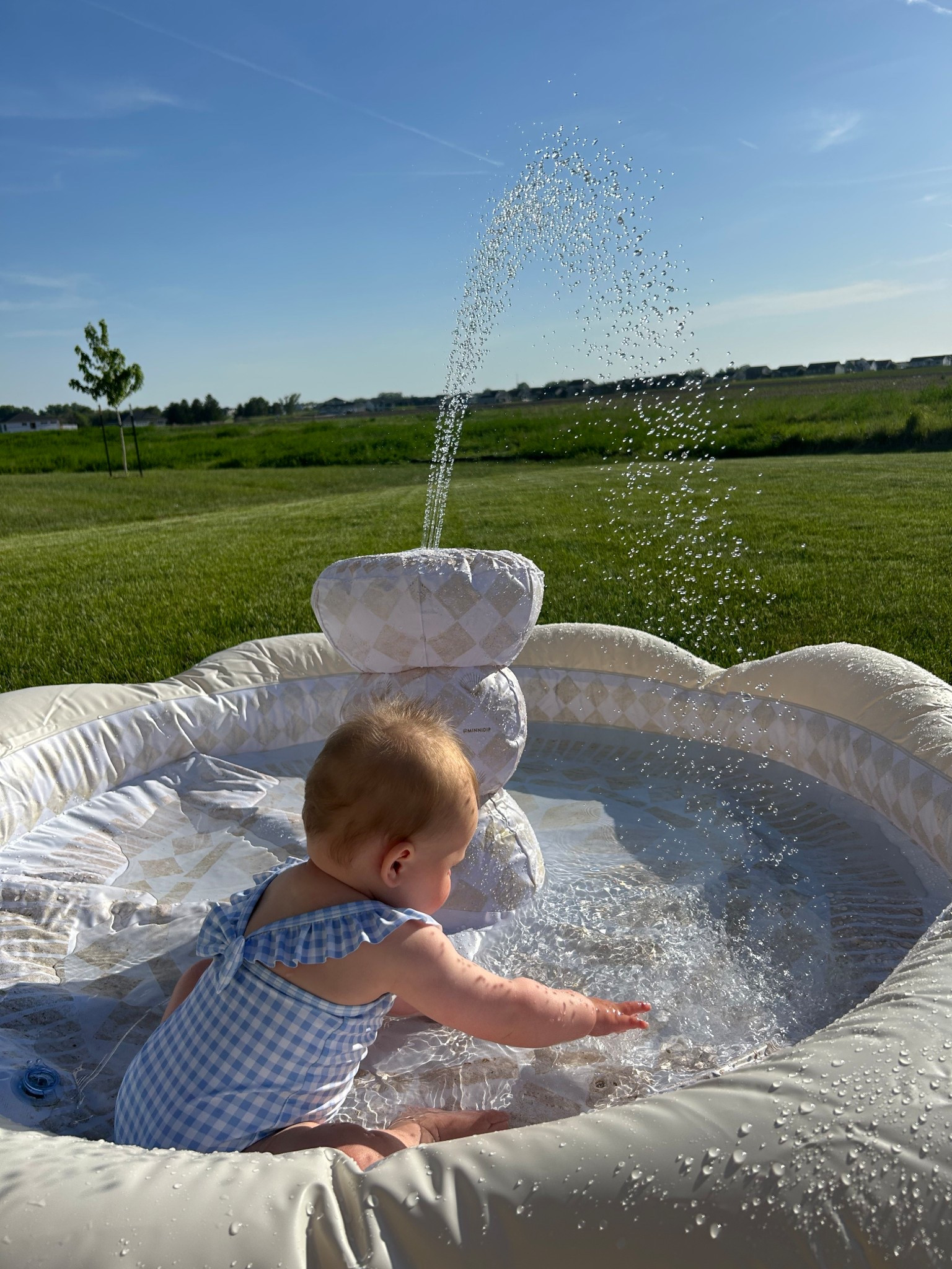 Summer baby find! 

#LTKBaby #LTKSwim #LTKFindsUnder50