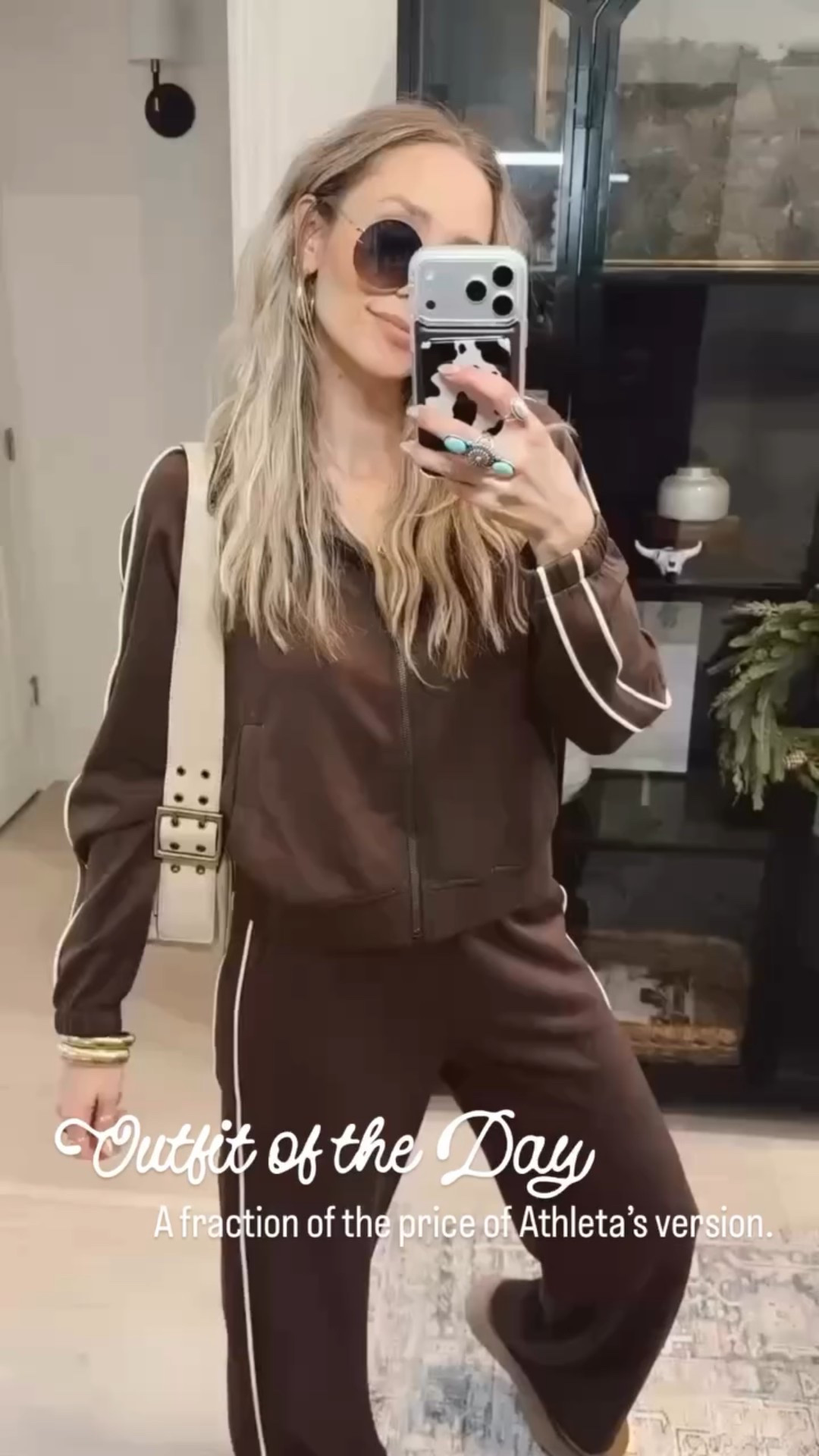 Outfit of the Day: A fraction of the price of Athleta’s version.

#LTKootd #LTKFindsUnder50 #LTKmomlife