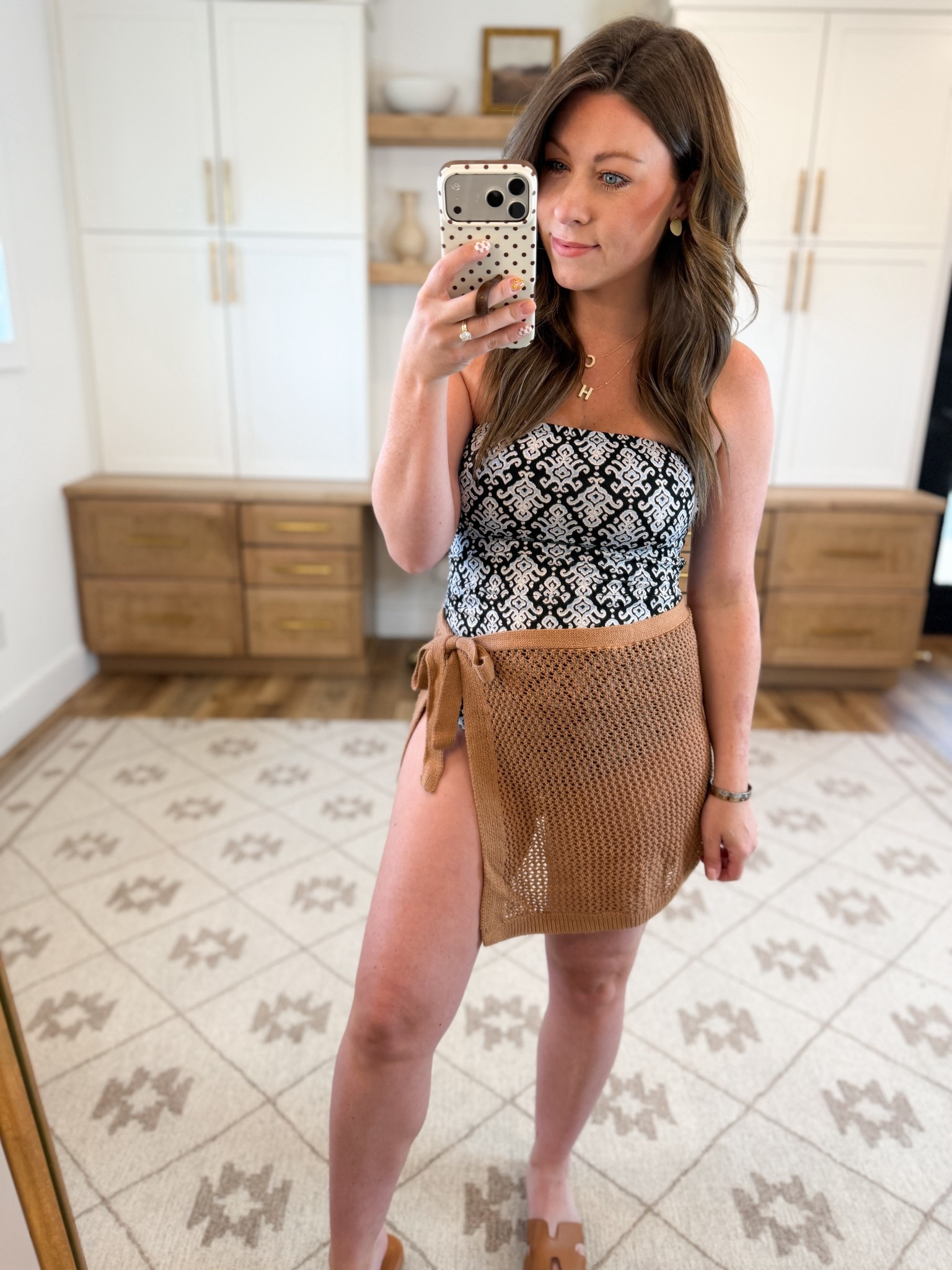 #targetpartner #target let’s get ready for the days by the pool. @Target 
Wearing a medium in both. 

#LTKSwim #LTKSaleAlert #LTKTravel