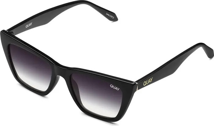 Call The Shots 48mm Gradient Cat Eye Sunglasses | Nordstrom