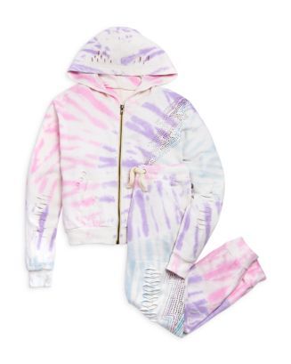 Vintage Havana
            
    
                    
                        Girls' Tie-Dyed Lig... | Bloomingdale's (US)