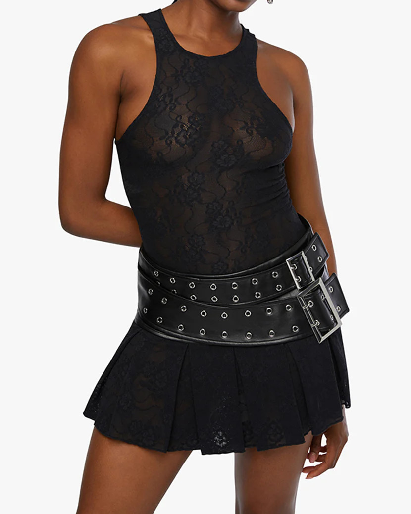 Muscle Tank | We Wore What