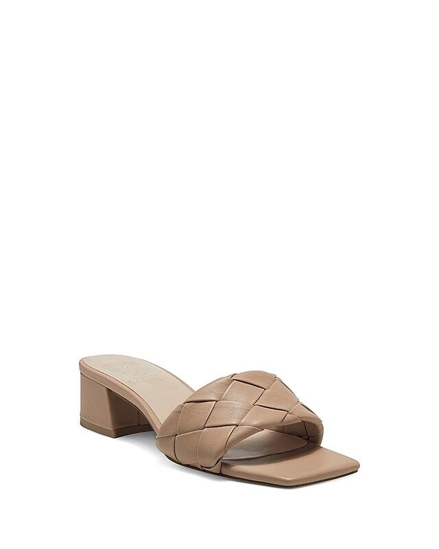 Semtera Woven-Strap Sandal | Vince Camuto