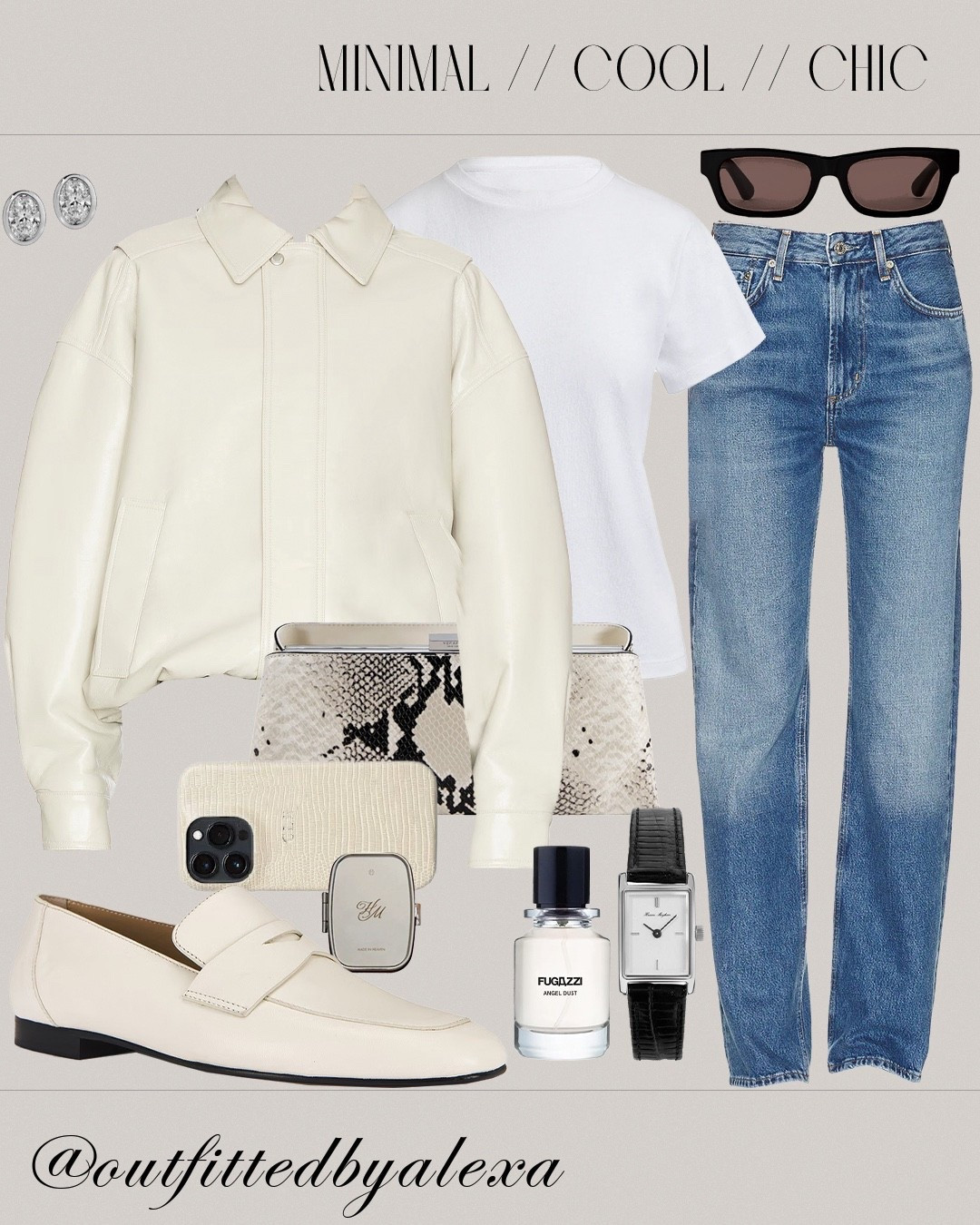 MINIMAL // COOL // CHIC