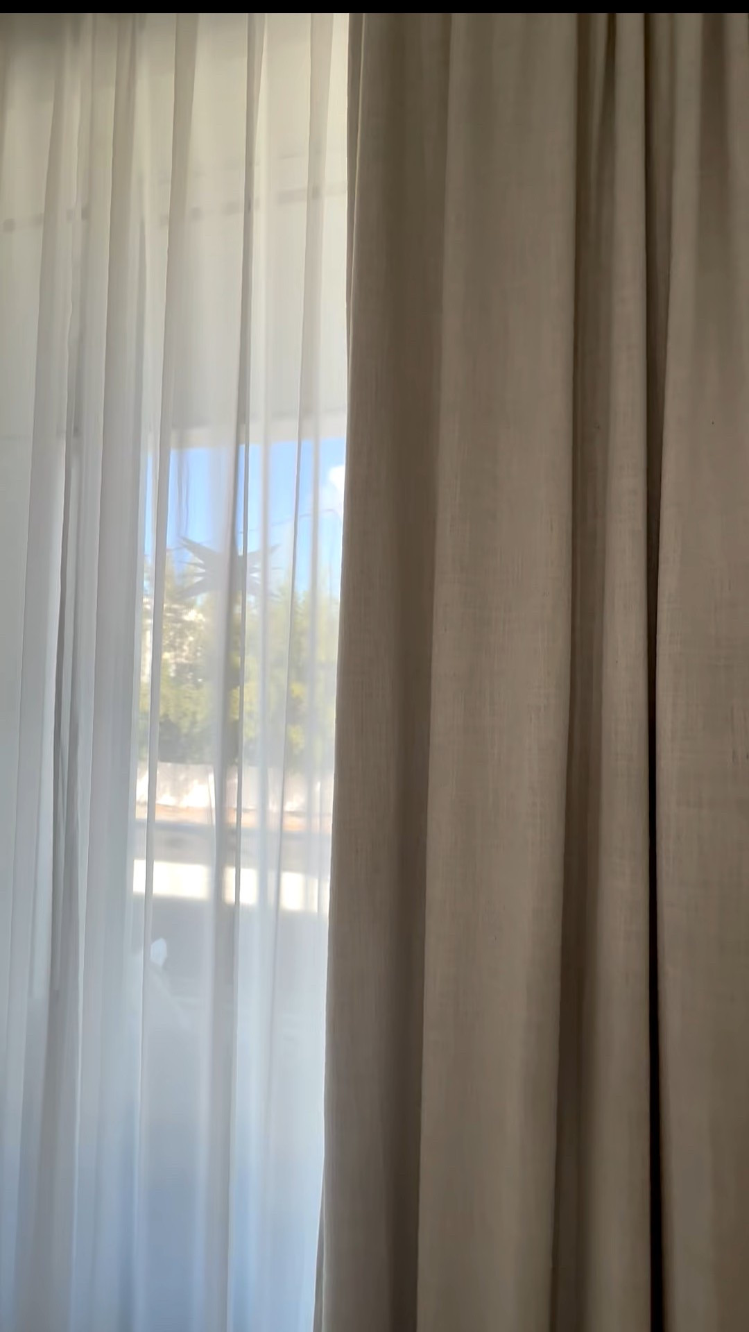 My custom curtains turned out perfect and the tracks glide so smooth 

#LTKHome #LTKvlog #LTKstorytime