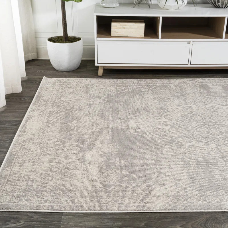 Pruden Performance Ivory Rug | Wayfair North America