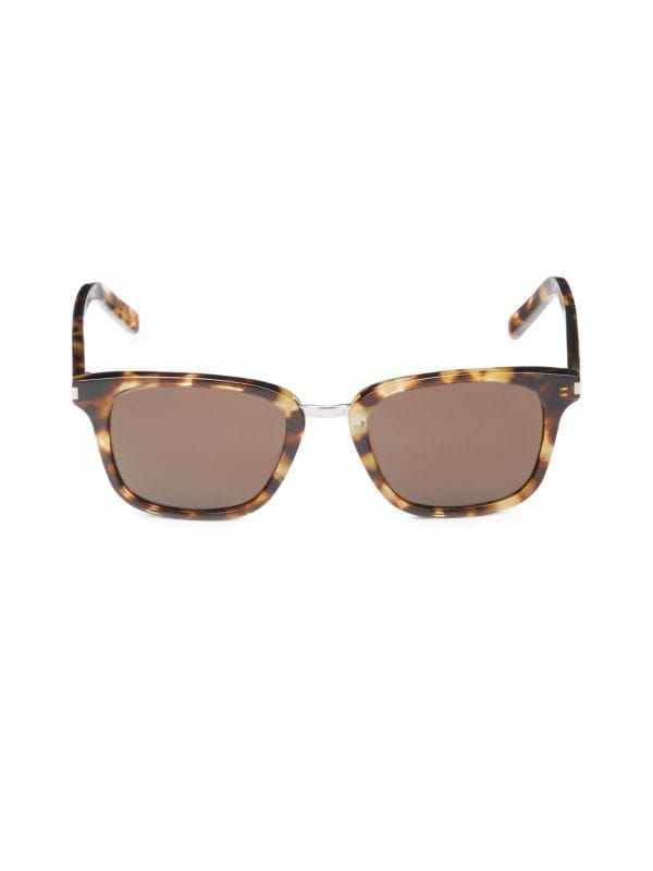 51MM D-Frame Sunglasses | Saks Fifth Avenue OFF 5TH (Pmt risk)