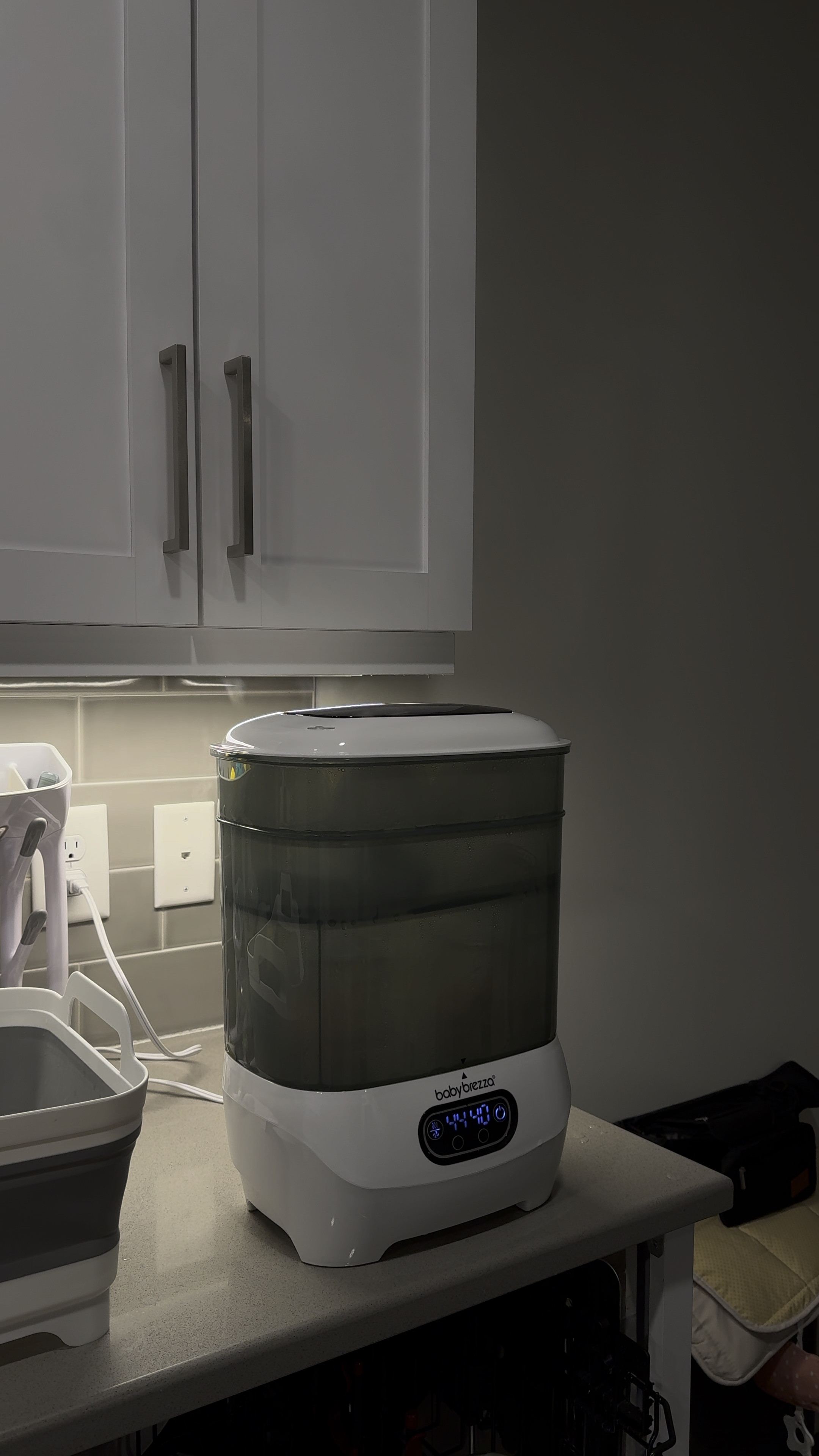 baby bottle sterilizer and dryer 🍼

#LTKBaby #LTKGiftGuide #LTKHome