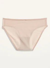 Mesh Bikini Underwear for Women | Old Navy (US)