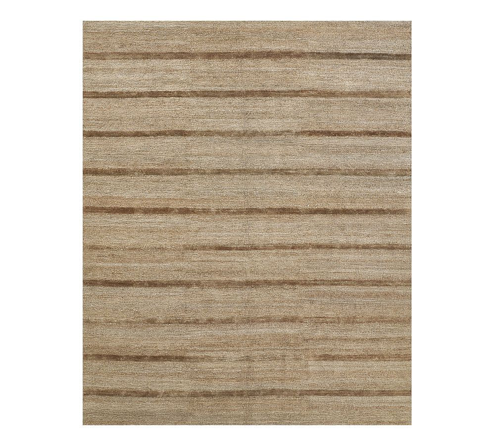 Pure Salt Navagio Hand-Knotted Rug | Pottery Barn (US)