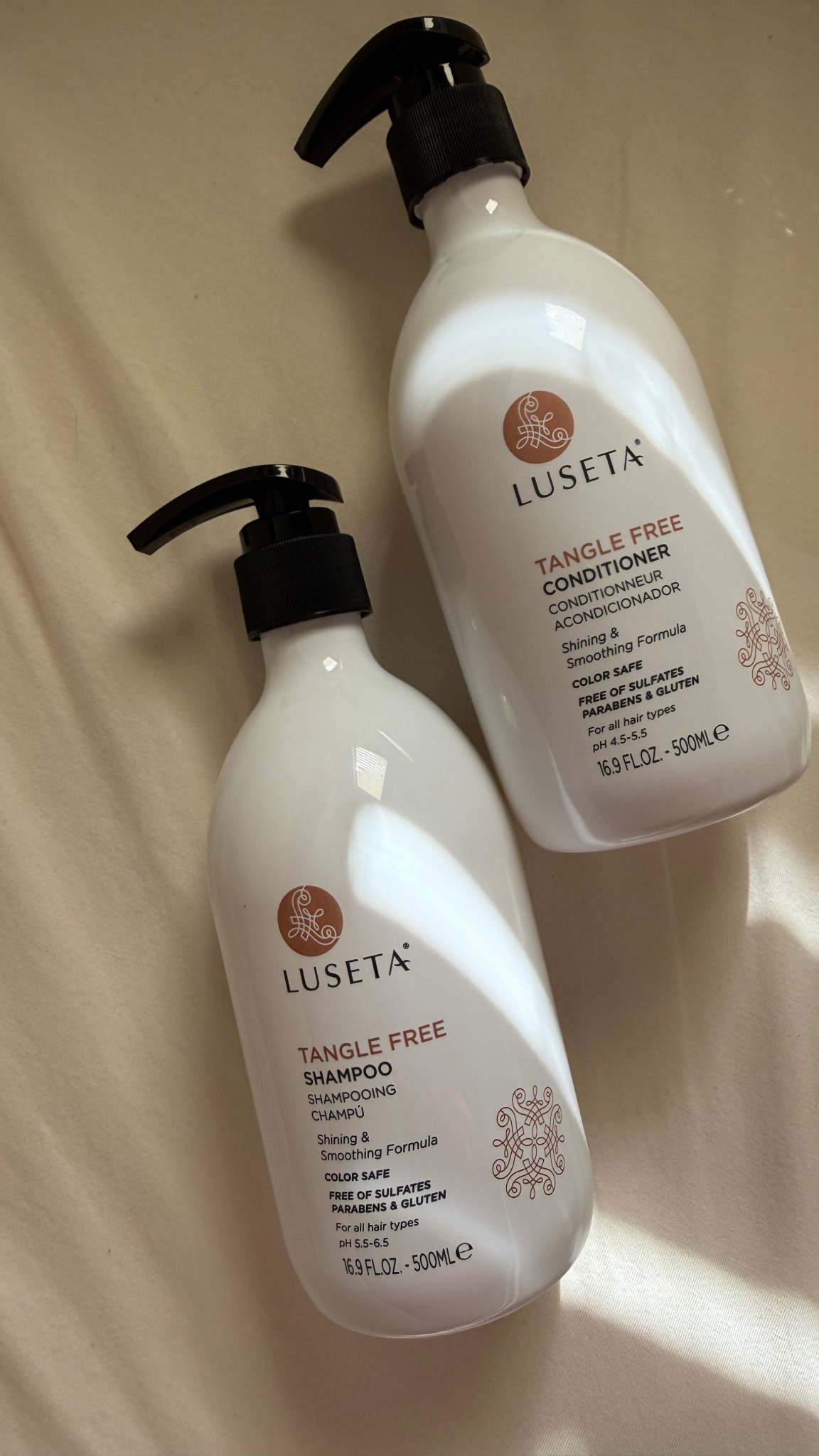 Amazing shampoo and conditioner 💁🏼‍♀️💇‍♀️

#LTKselfcare #LTKBeauty #LTKmomlife