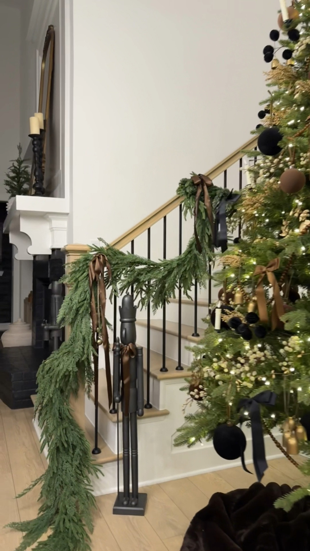 Xl garland 

#LTKHoliday #LTKSeasonal #LTKHome