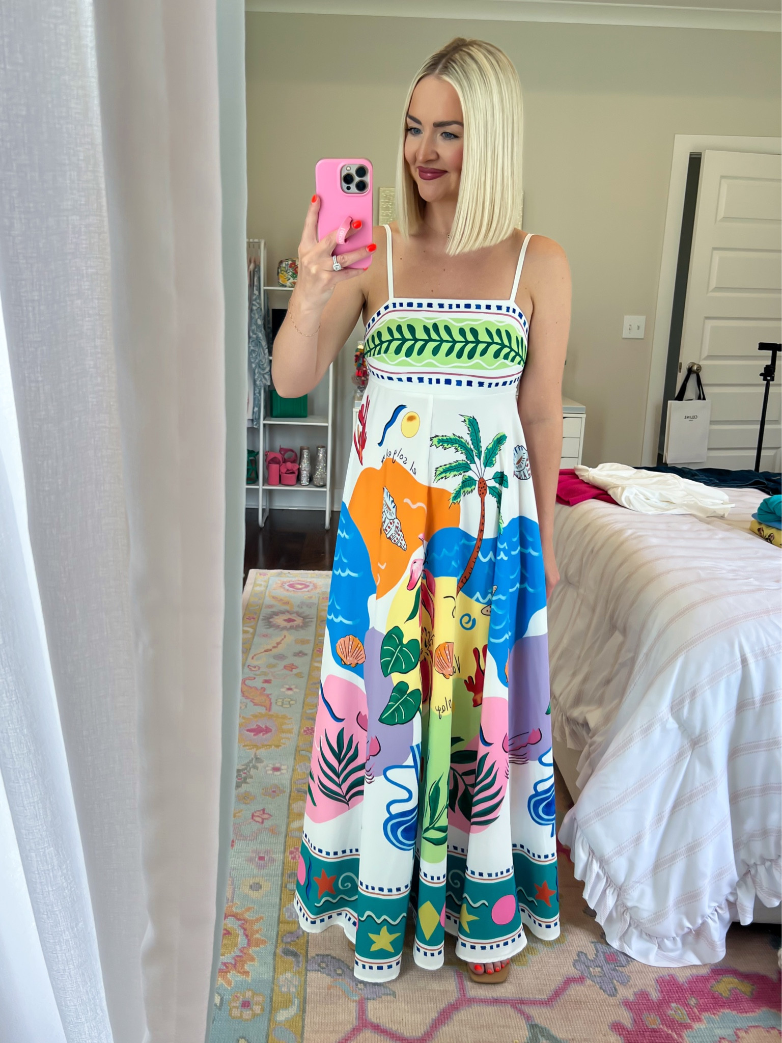 Amazon maxi dress / Amazon fashion 
Size: SM 

#LTKFindsUnder50
